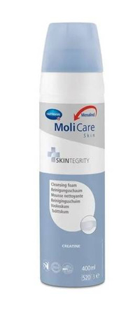 MoliCare Skin Pianka oczyszczająca 400ml