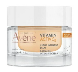 AVENE Vitamin ActivI Cg Krem intensywnie rozjaśniający, 50 ml