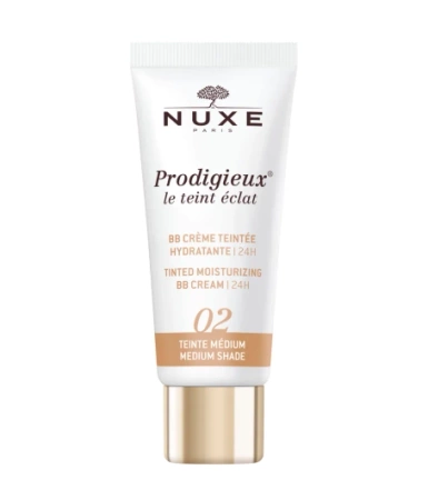 NUXE Prodigieux BB Krem średni, 30ml