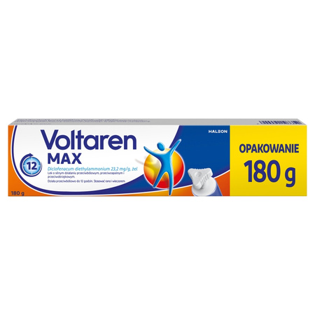 Voltaren Max żel, 180 g