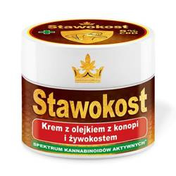 Stawokost krem 150 ml (słoik)