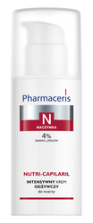 PHARMACERIS N NUTRI-CAPILARIL Intensywny krem odżywczy do twarzy, 50ml 