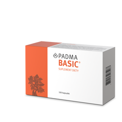 Padma BASIC 100 tabletek
