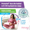 Prenatal DUO – witaminy z DHA, aktywnym folianem, laktoferyną i choliną dla kobiet w II i III trymestrze ciąży, 60 + 30 kapsułek 