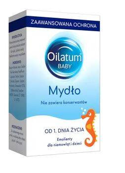 Oilatum mydło 100g