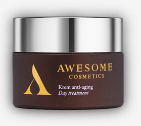 AWESOME Krem anti-aging day treatment, 50 ml