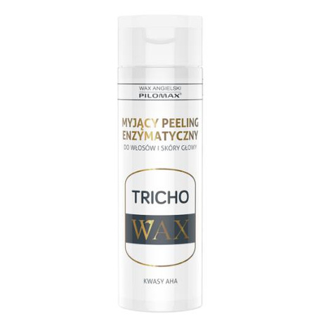 WAX ang Pilomax TRICHO Myjący.Peeling Enzymatyczny150ml