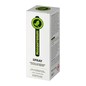 MOSQUITERUM Spray aerozol, 100 ml