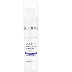 Dermedic Cicatopy Krem ultrakojący 40ml