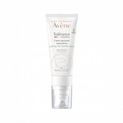 AVENE TOLÉRANCE CONTROL Krem łagodząco regenerujący 40 ml