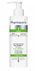 PHARMACERIS T PURI-SEBOGEL Żel myjący do twarzy, 190ml