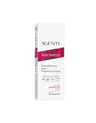 Agenity Age-Shield Krem przeciwstarzeniowy
