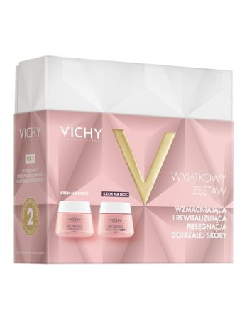 Vichy Neovadiol Rose Zestaw Xmass2024 2x50 ml
