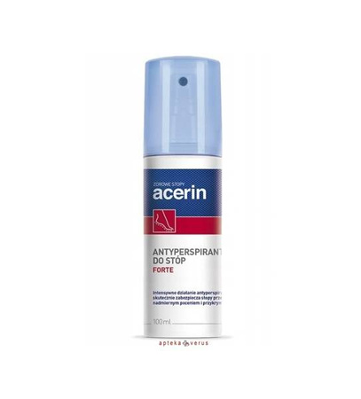 ANIDA ACERIN Dezodorant antypersp.Forte at