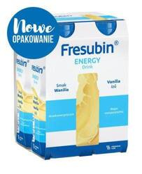 Fresubin Drink Wanilia płyn do ustny  4x200ml