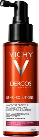 VICHY DERCOS DENSI-SOLUTIONS Lotion zwiększający gęstość włosów 100 ml