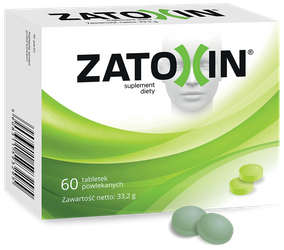 Zatoxin x 60tabl.