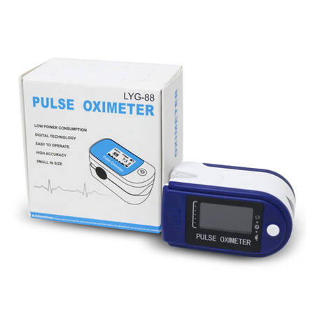 Pulsoksymetr Pulse Oximeter LYG-88