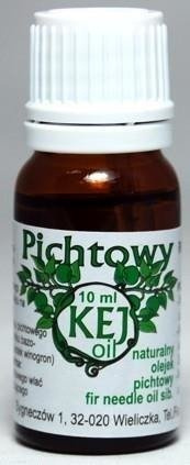 Olejek pichtowy 10ml