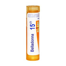 BOIRON Belladonna 15 CH granulki 4 g