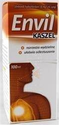 Envil kaszel syrop 0,03g/5ml 100ml