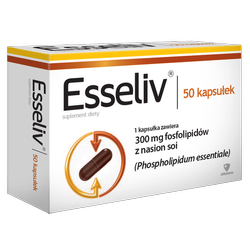 Esseliv 50 kapsułek