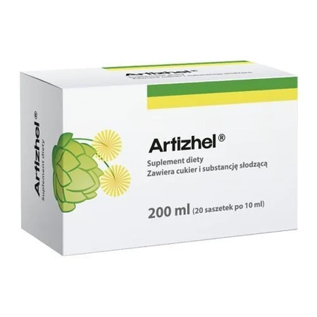 Artizhel saszetka 10ml x 20 sztuk