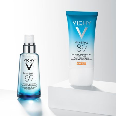 Vichy Mineral 89 Krem-fluid 50ml