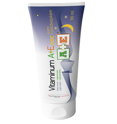 VitaminumA+E Noc Kr.z postbio.100ml
