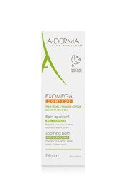 A-DERMA EXOMEGA Control Kąpiel kojąca 250 ml