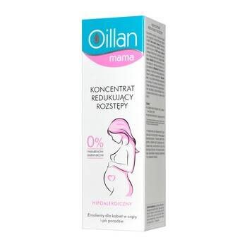 Oillan Mama Koncentrat redukujący rozstępy, 40ml