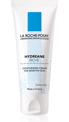 LA ROCHE-POSAY Hydreane Riche Krem nawilżający skóra wrażliwa, 40 ml