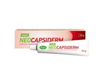 NeoCapsiderm maść 30 g