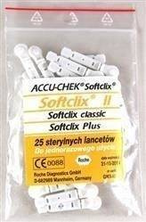 Lancety Accu-Chek Softclix 25 25 szt.