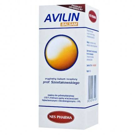 Avilin Płyn, 110 ml
