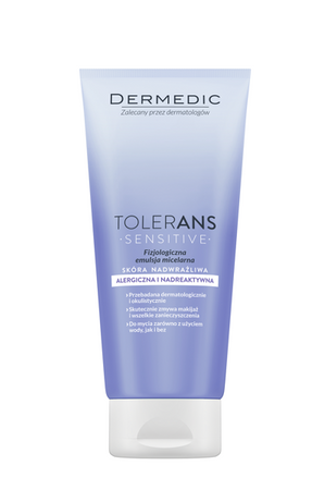 DERMEDIC TOLERANS SENSITIVE Emulsja 200ml