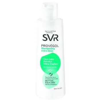 SVR Provegol Szampon Extra Doux, 200 ml