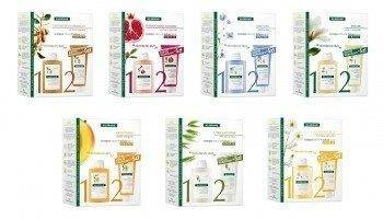 KLORANE RUMIANEK Szampon 200ml+Balsam 50ml