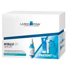 La Roche Posay ZESTAW HYALU B5 XMAS 2022 SERUM 30ml + prezent