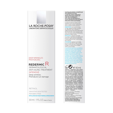 La Roche-Posay Redermic Retinol krem przeciwzmarszczkowy 30ml