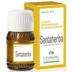 LEHNING Santaherba krople 30ml