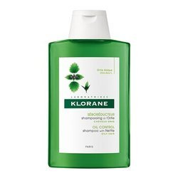 KLORANE Szampon z organiczną pokrzywą 200ml