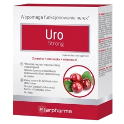  Starpharma Uro Strong 30 tabetek