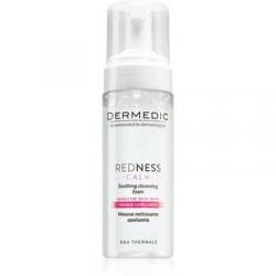 Dermedic - Redness Calm kojąca pianka oczyszczająca, 150ml