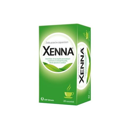 Xenna Fix 20 saszetek