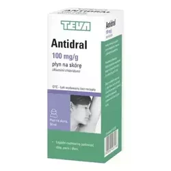 Antidral płyn 50ml