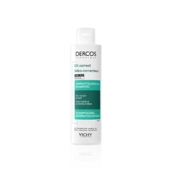 Vichy Dercos Oil Correct, 200 ml 