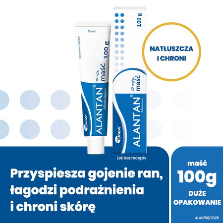 Alantan 20 mg/g 100 g