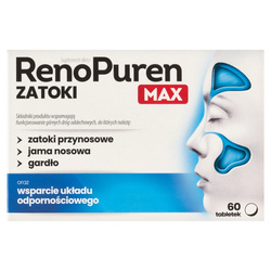 RenoPuren Zatoki (MAX) tabl. * 60