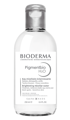 BIODERMA PIGMENTBIO H2O Płyn micelarny rozjaśniający 250ml